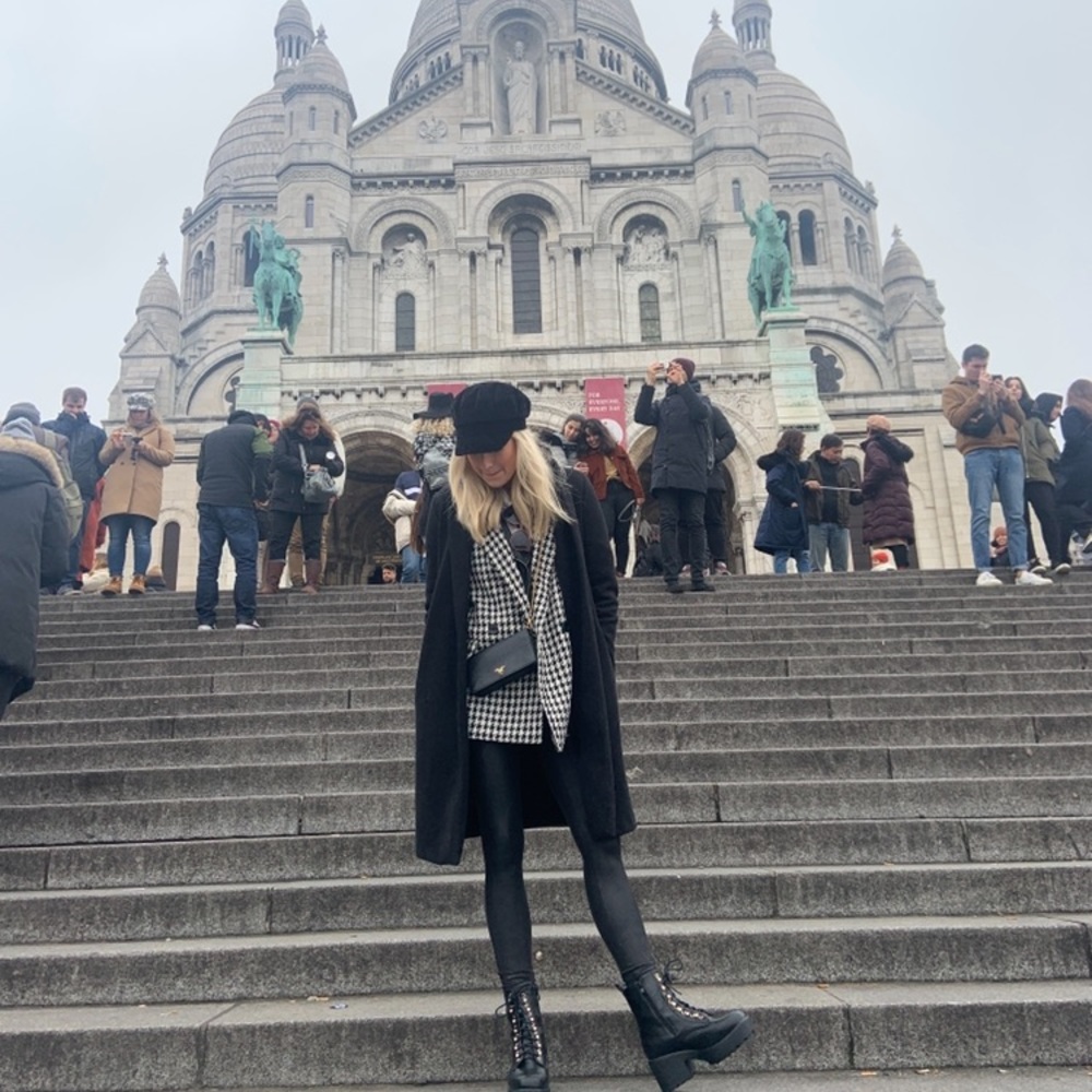 Meet your Posher, Mindy